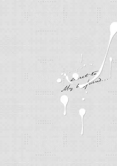 Kareshi ni Naisho de...