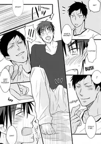 (CCTokyo131) [RRO (Ruratto)] 38.9°C (Kuroko no Basuke) [English]