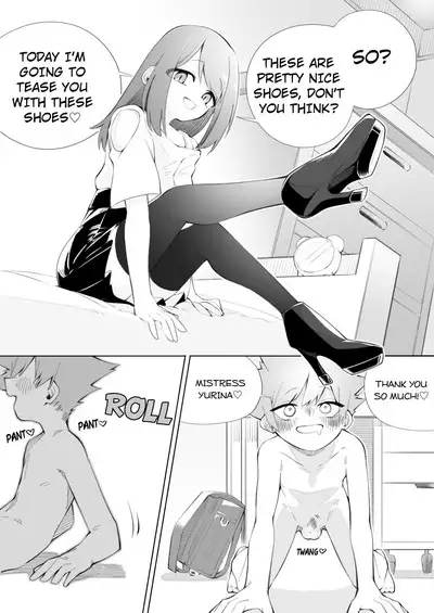 Waruiko ni wa Seisai o 2 | Bad Boys Get Punished 2