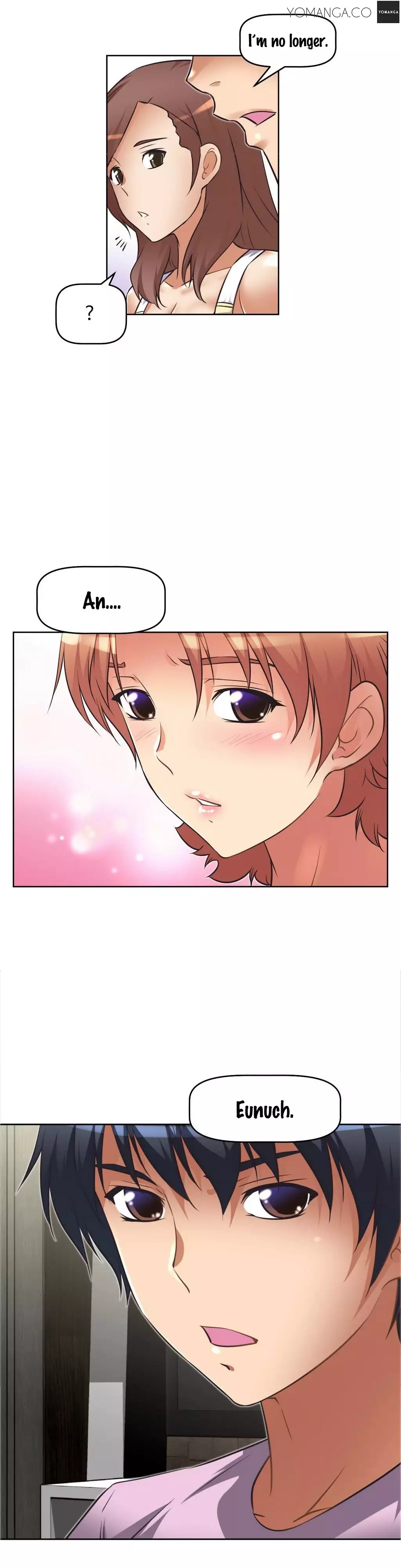 Brawling Go 0-16 Chapters