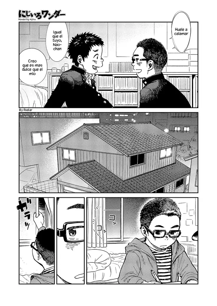 Wondering Nijiiro