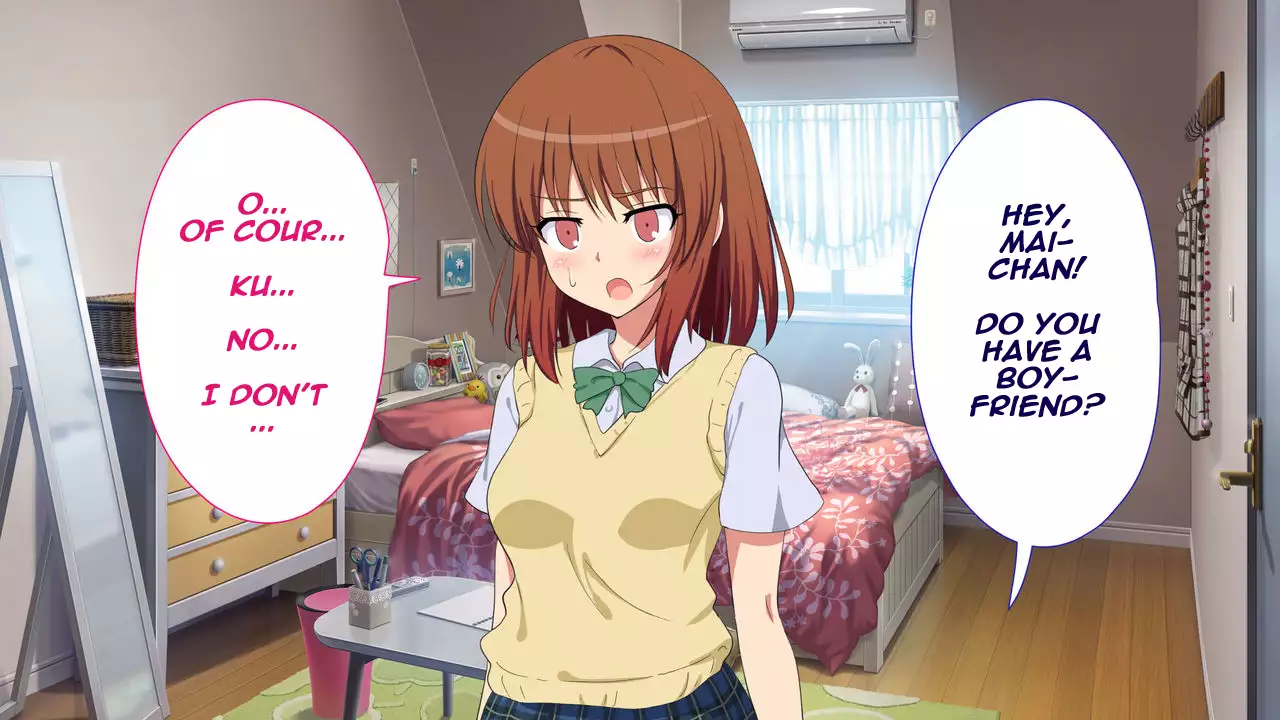 Sex Smartphone ~Kore sae Areba Dare demo Yareru~ | Sex Smartphone ~Let's you fuck anyone you want~