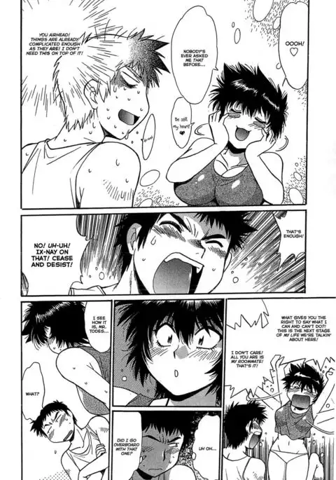 Kanojo de Ippai 2 {Ochimusha}