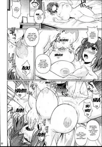 (C93) [Shoot The Moon (Fuetakishi)] Touchuukasou 2 [English] [Doujins.com]