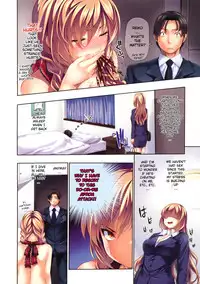 [Tosh] Menkui! (Complete) [Uncensored][English]