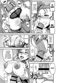 [Motsu Ryouri (Motsu)] Dragon Queen's (Dragon Quest) [English] {doujin-moe.us} [Digital]