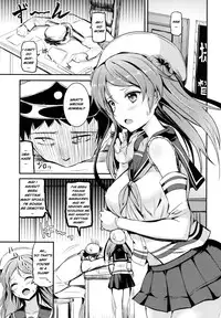 (SHT2015 Haru) [AKACIA (Ginichi)] Urakaze-chan ni Shibori Toraretai! (Kantai Collection -KanColle-) [English] [Na-Mi-Da]