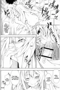 [Mousou Dokei (Iwasaki Takashi)] Shokuhou-san no 5x0 (Toaru Kagaku no Railgun) [English] [Tigoris Translates] [2013-08-25]