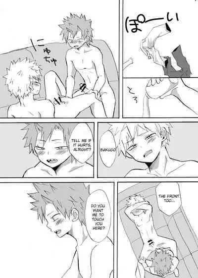 A Tale of Kirishima's 20th Birthday Drinking Shenanigans
