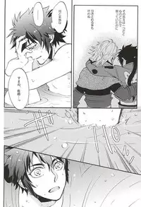 (C88) [Makibishi (Tsunako)] Love Log 3 (Sengoku BASARA)