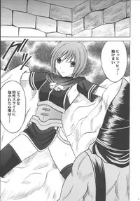 [Crimson Comics (Carmine)] Nel Hard (Star Ocean 3)