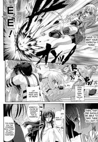 [Ishiba Yoshikazu, Rohgun] Sengoku Gakuen Senki Nobunaga! ~Inka Ryouran, Mizugi Taisen!~ Genteiban | Sengoku Academy Fighting Maiden Nobunaga! ~Lewd Flower Profusion, The Great Swimsuit War~ Ch. 1-7 [English] [Kizlan]