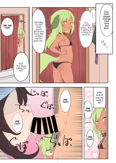 7-kakan de Jikkan! Sex Pack