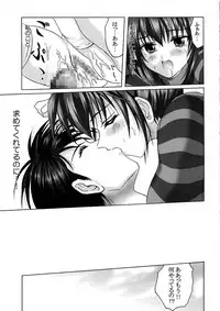 (C62) [FULLMETAL MADNESS (Asahi)] MIZUKI SIGNALIZATION (Comic Party)