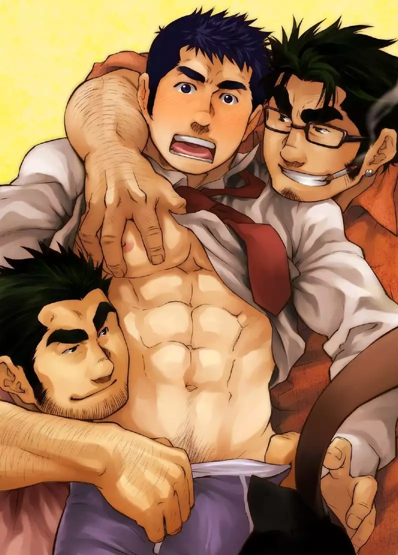 Shinnyuu Shain wa Dare no Mono? | 신입 사원은 누구 거?