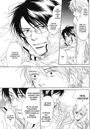 17-Sai no Hisoka na Yokujou - Secret love of 17 years old Ch.1-4