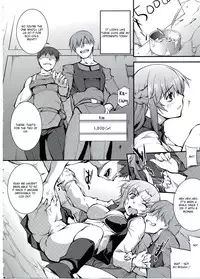 (C83) [PATRICIDE (John Sitch-Oh)] Cliché (Sword Art Online) [English] [Hentai from Hell]