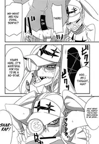 (C85) [BlueMage (Aoi Manabu)] Gokuseifuku no Kanojo (KILL la KILL) [English] [XCX Scans]