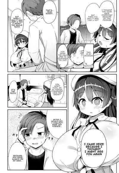 Punipuni Chiccha Tappotapo Ch. 1-4