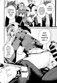 [AlberCorp. (Alber)] Seiyoku Shorikan na Ano Ko ni Koi o Shite. (Kantai Collection -KanColle-) [English] {doujins.com}