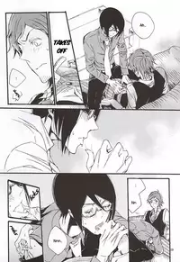 (Dramatic Change 4) [KamisoliLoveLetter (Sanagima)] Boku ga Kimi kara Hoshii Mono | What I want from you (THE IDOLM@STER SideM) [English] [@_catonwall]