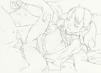 (SC33) [Momonga Club (Hayashibara Hikari)] Original Oko-sama Rough Gengashuu 2006/10/01 SunCre 10-gatsugou