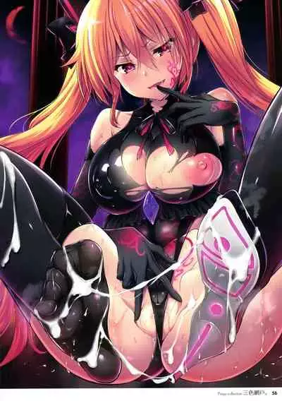 Bessatsu Comic Unreal Color Comic Collection 8 Wide