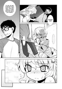 (C80) [Yaya Hinata-ya (Yaya Hinata)] Kanara-sama no Nichijou Roku (Tonari no Miko-san wa Minna Warau) [English] [biribiri]