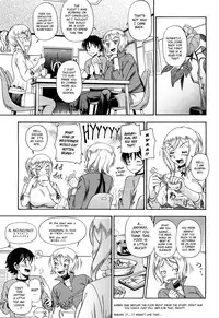 [Fukudahda] Honey Blonde [English] [Decensored]