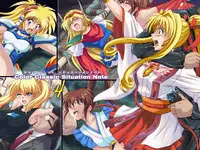 [Cyclone (Reizei, Izumi)] Color Classic Situation Note Vol.IV (Various) [Digital]