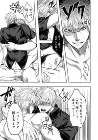 Leucocyte no Fuan Zairyou