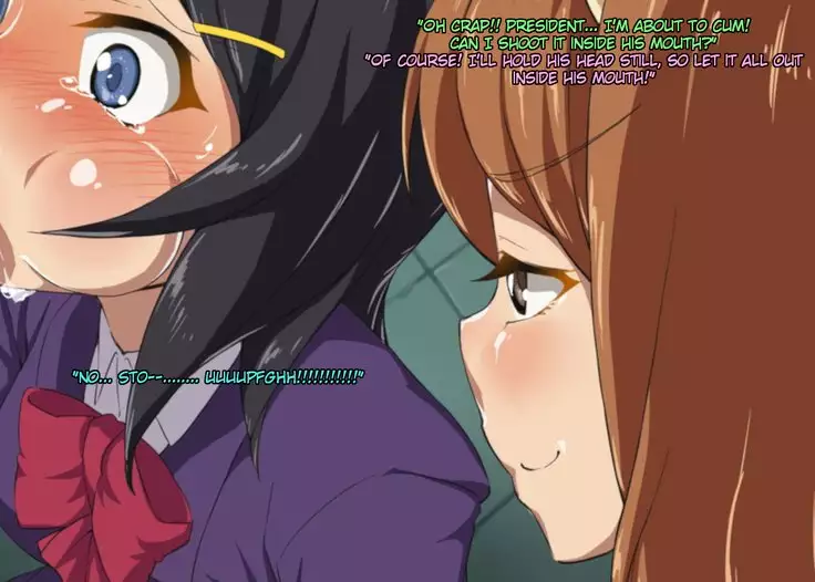 Joseika Kareshi wo Ijimechae