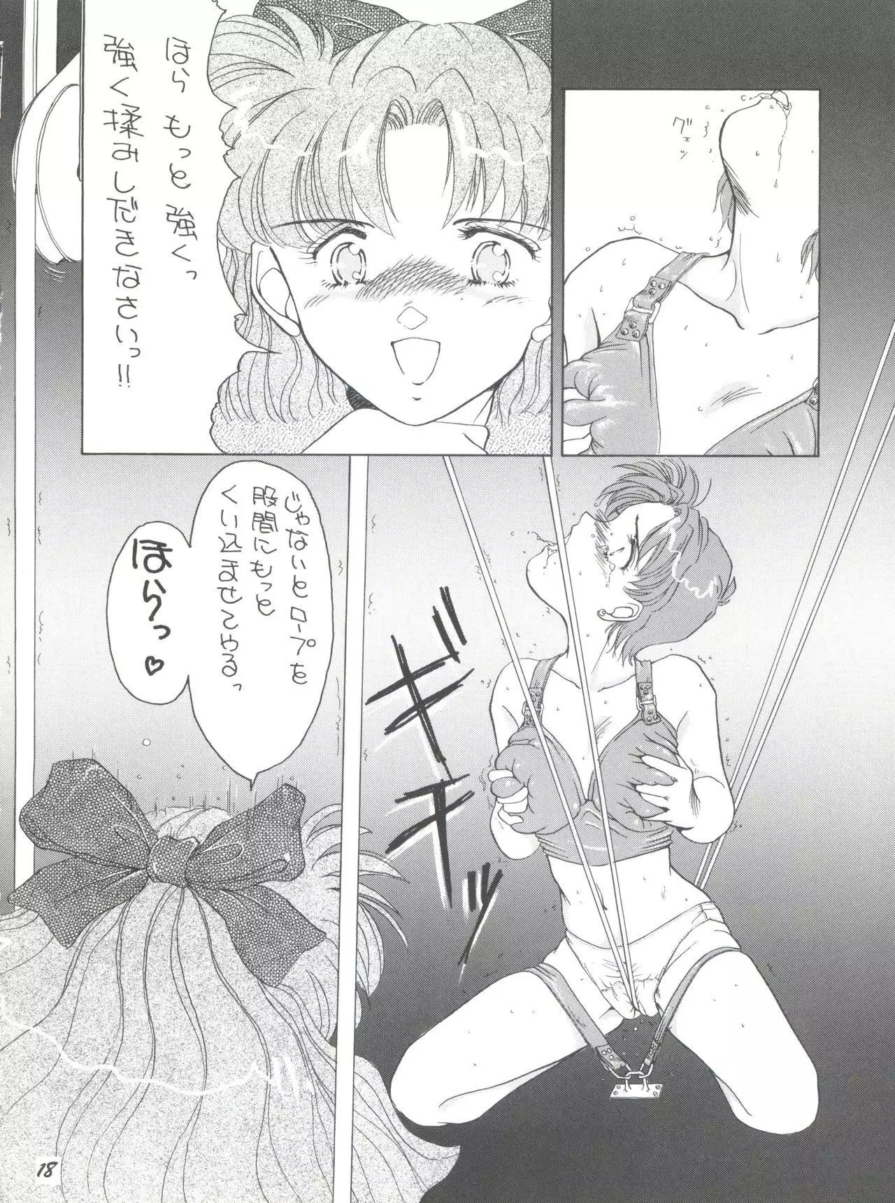 Pussy Cat Vol. 25 Sailor Moon 2