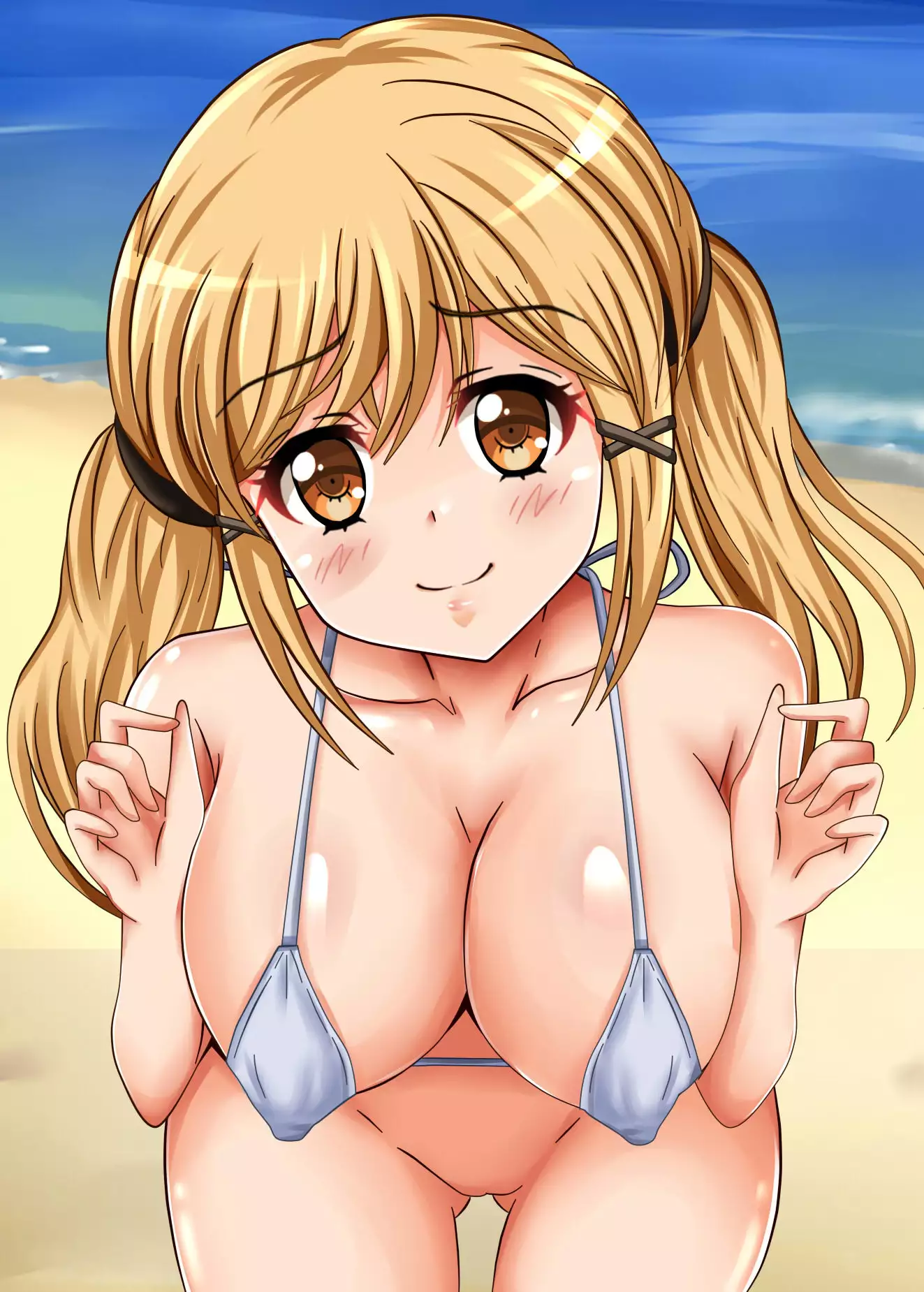 PuchiColle #14: Arisa no Himitsu no Popipa