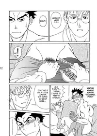 [Koi No Danshi Site (Masanori)] True True. (Rival Schools) [English] [Shi-ran]