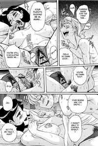 [Kojima Miu] Nympho Maman Boshi Soukan - Mama no Shikyuu wa Boku no Mono Ch. 1-22 [English] [Fated Circle]