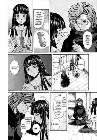 Ani to Imouto no Jijou.
