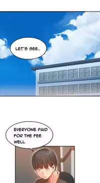 [Mx2J] Hari Dormitory Ch.0-30 (English) (Ongoing)