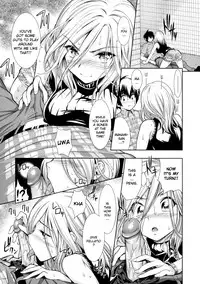 [Tosh] Menkui! (Complete) [Uncensored][English]