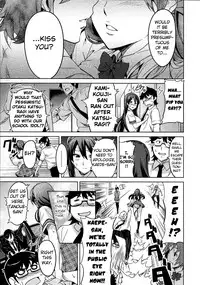 [Takeda Hiromitsu] Sister Breeder Ch. 1-8 (English)
