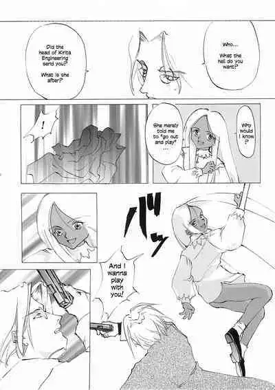 D+COLLECTION Ch 1-11