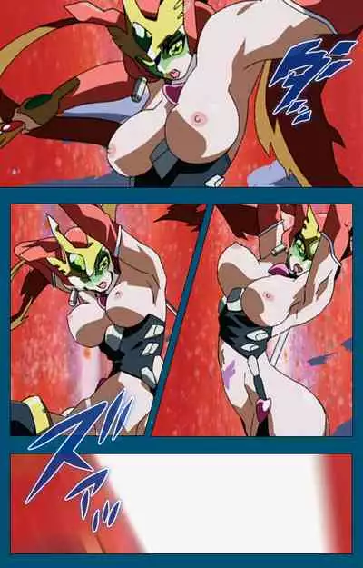 Angel Blade Kanzenban