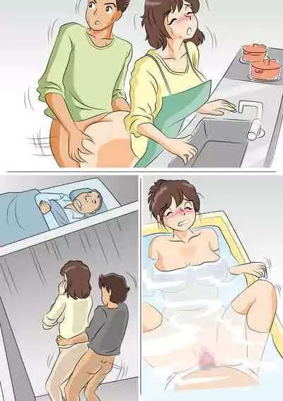 [Momoziri Hustle Dou] Yarinaoshi