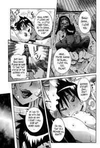 [Nico Pun Nise] Chou Saisentan Kanojo | Super Cutting-Edge Girlfriend Ch. 1-5 [English] [Lazarus H]