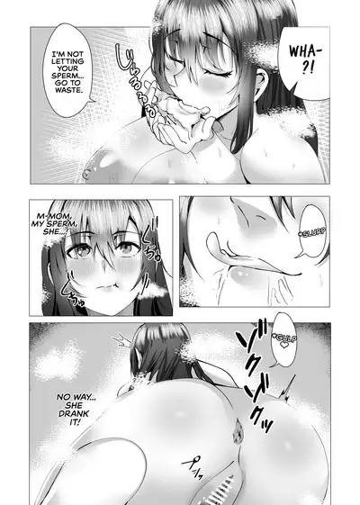 Hontou ni Mama de Yoi no | Are You Okay With Mommy?