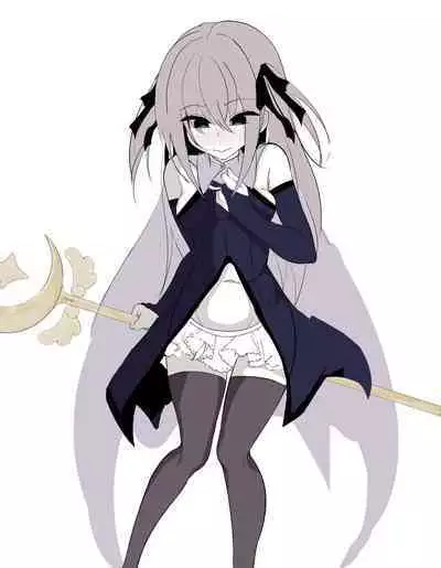 Mahou Shoujo ga Iroiro to Hidoi Me ni Au Ohanashi