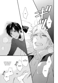 [Hagi (Shiramatsu)] Count Down (Durarara!!) [English]