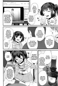 [Maeshima Ryou] Pako Pako Rina Rin | Hanky-Panky Rinarin Ch. 1-3 [English] {5 a.m.}