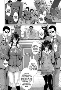 [Zucchini] Fudousan Monogatari Dai 2 Wa | Real Estate Story Chapter 2 (COMIC Mugen Tensei 2015-06) [English] [N04h]