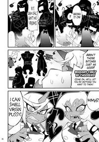 (C79) [CHIBIKKO KINGDOM (Kekocha)] Virginal Rule (Panty & Stocking with Garterbelt)(English)=Little White Butterflies=